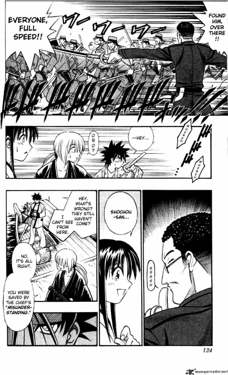 Rurouni Kenshin - Chapter 254 : Years