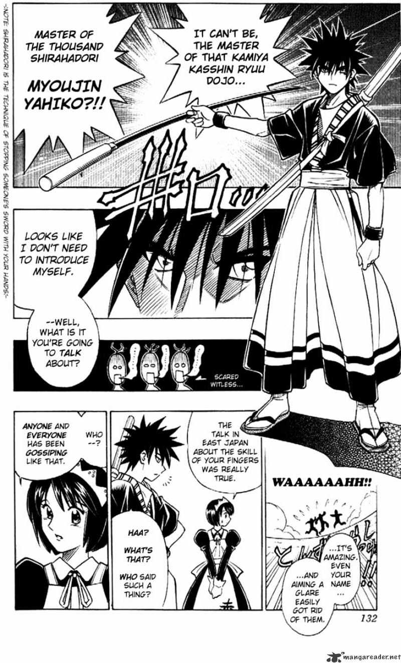 Rurouni Kenshin - Chapter 254 : Years