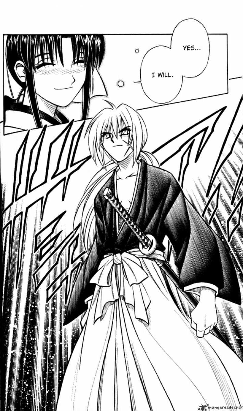 Rurouni Kenshin - Chapter 243 : The Dragon And The Tiger Meet Again