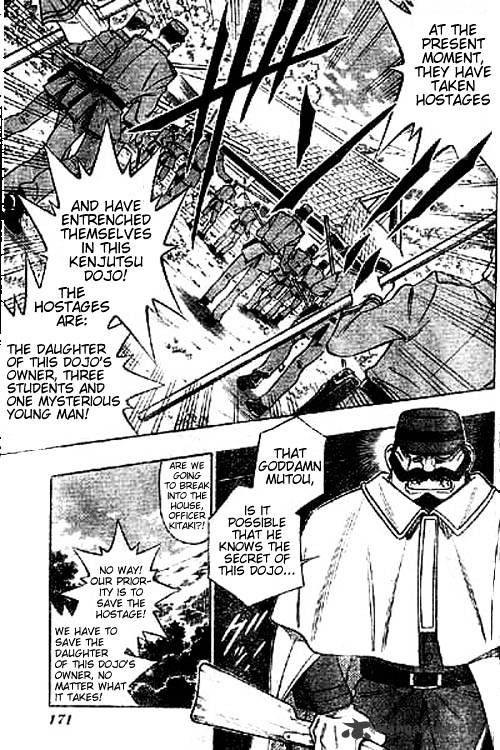 Rurouni Kenshin - Chapter 258 : Special: Yahiko No Sakabatou