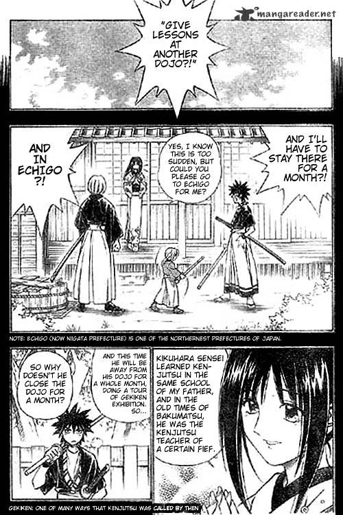 Rurouni Kenshin - Chapter 258 : Special: Yahiko No Sakabatou