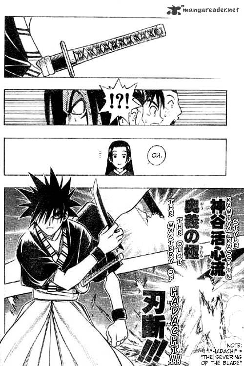 Rurouni Kenshin - Chapter 258 : Special: Yahiko No Sakabatou