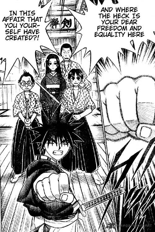 Rurouni Kenshin - Chapter 258 : Special: Yahiko No Sakabatou