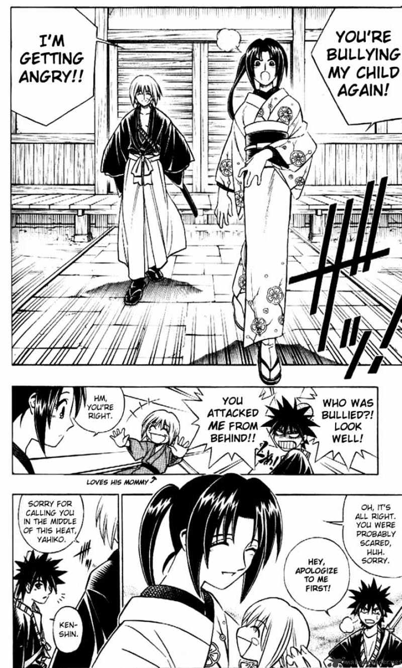 Rurouni Kenshin - Chapter 255 : To A New Age