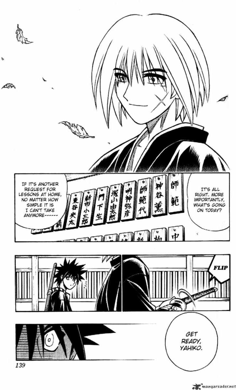 Rurouni Kenshin - Chapter 255 : To A New Age