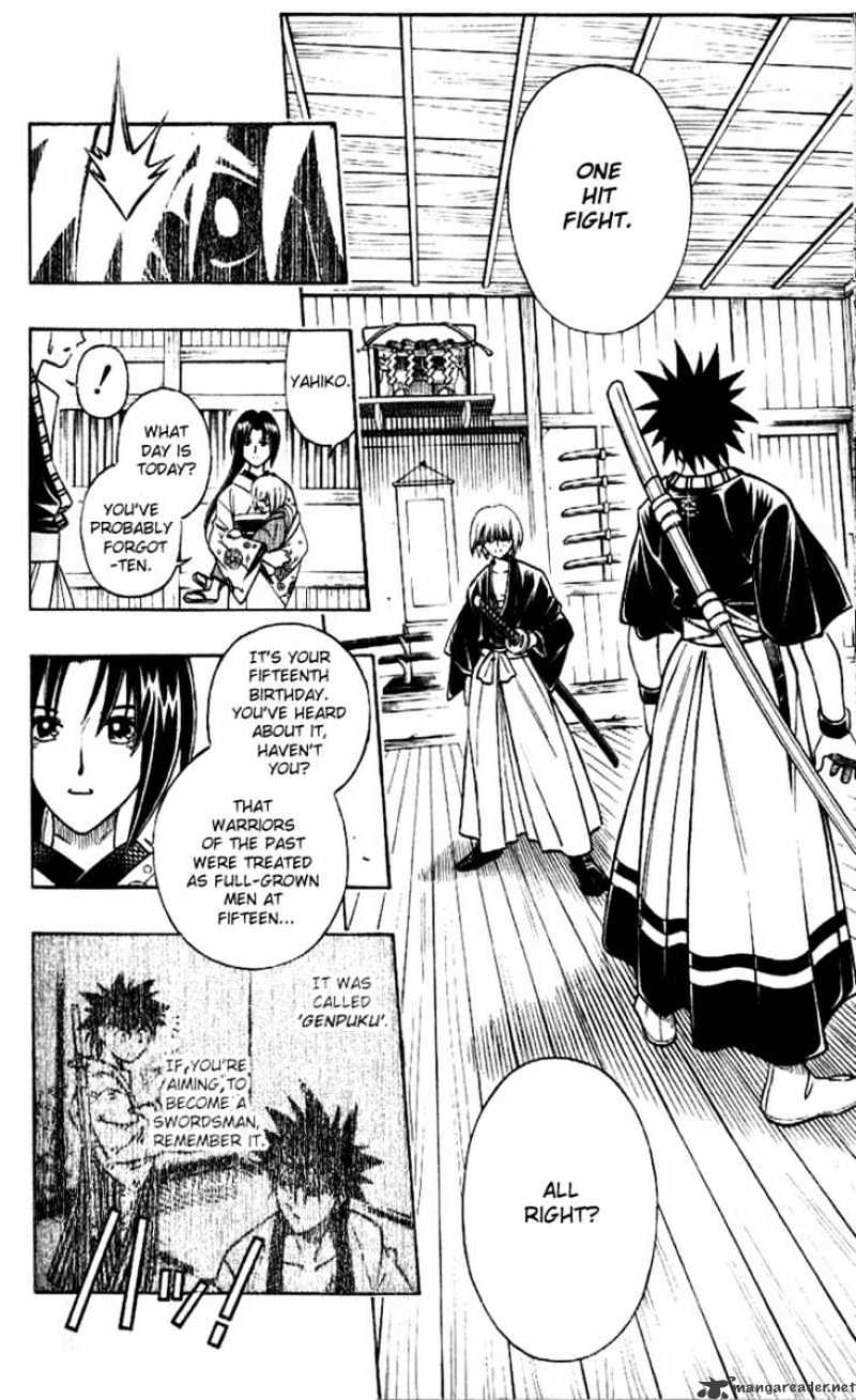 Rurouni Kenshin - Chapter 255 : To A New Age