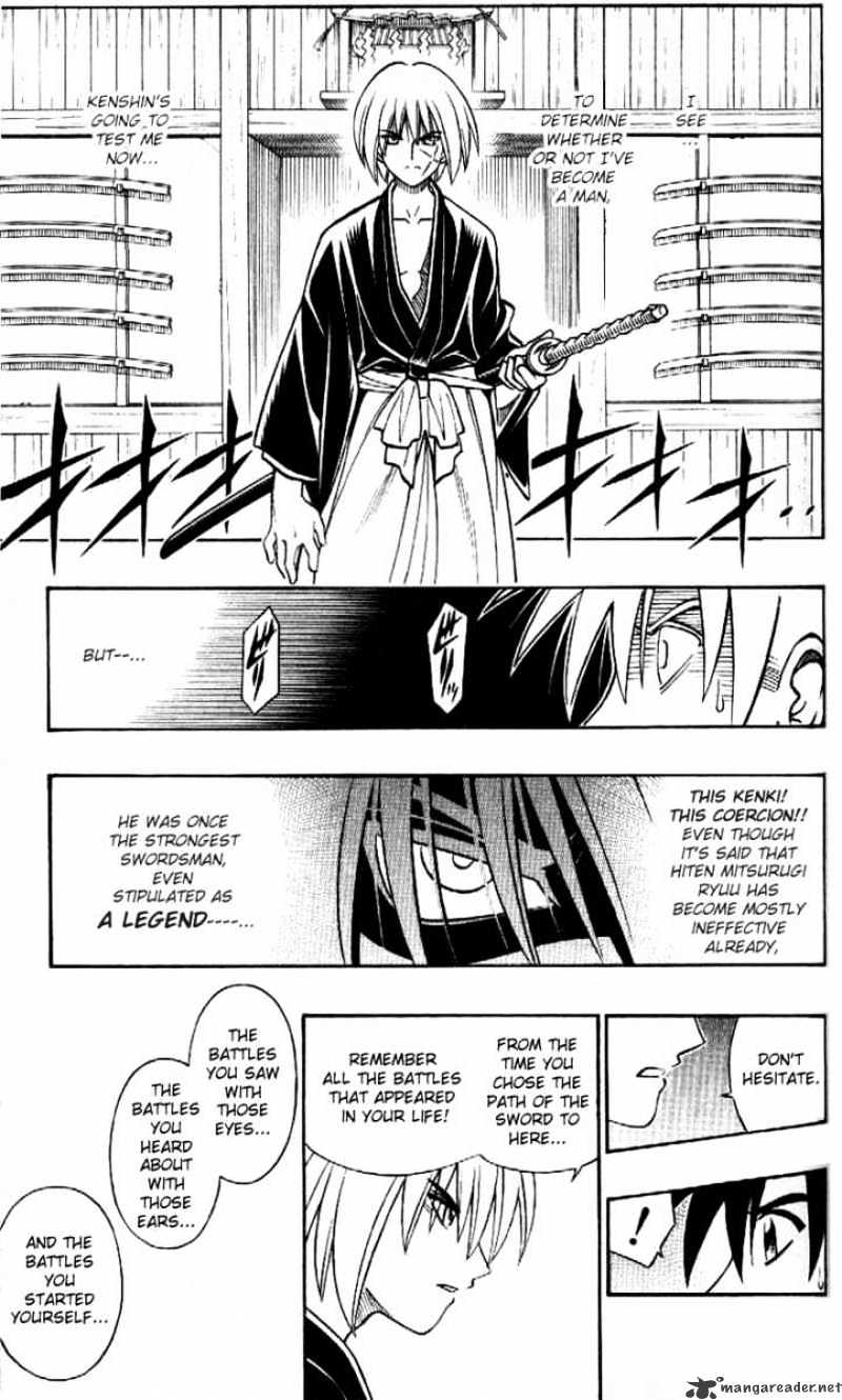 Rurouni Kenshin - Chapter 255 : To A New Age