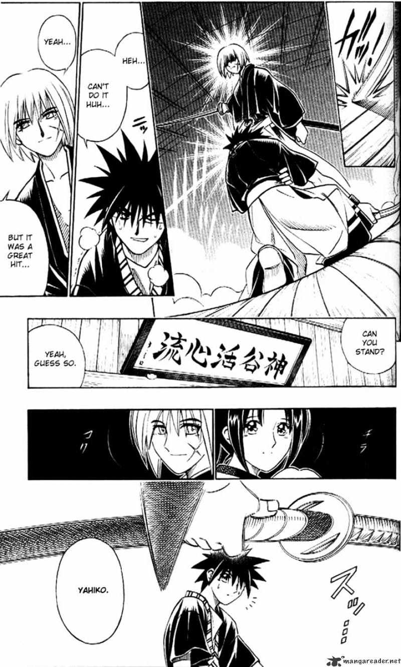 Rurouni Kenshin - Chapter 255 : To A New Age