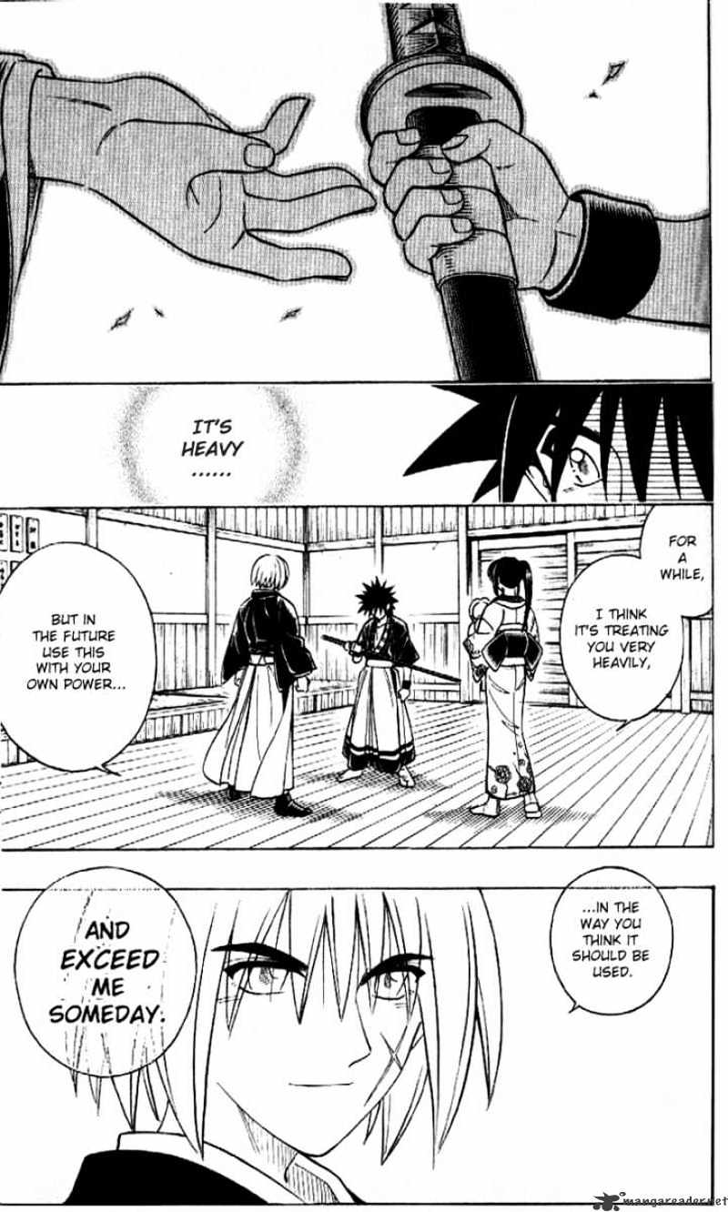 Rurouni Kenshin - Chapter 255 : To A New Age