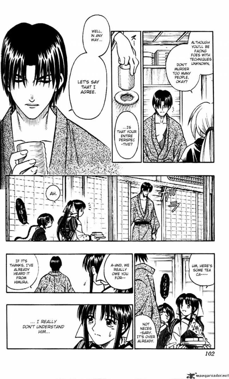 Rurouni Kenshin - Chapter 253 : Mild Autumn Wind