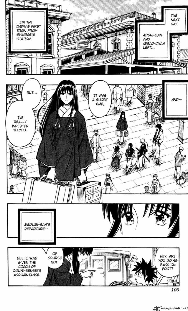 Rurouni Kenshin - Chapter 253 : Mild Autumn Wind