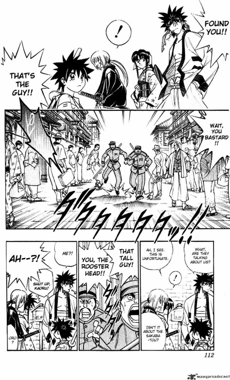 Rurouni Kenshin - Chapter 253 : Mild Autumn Wind