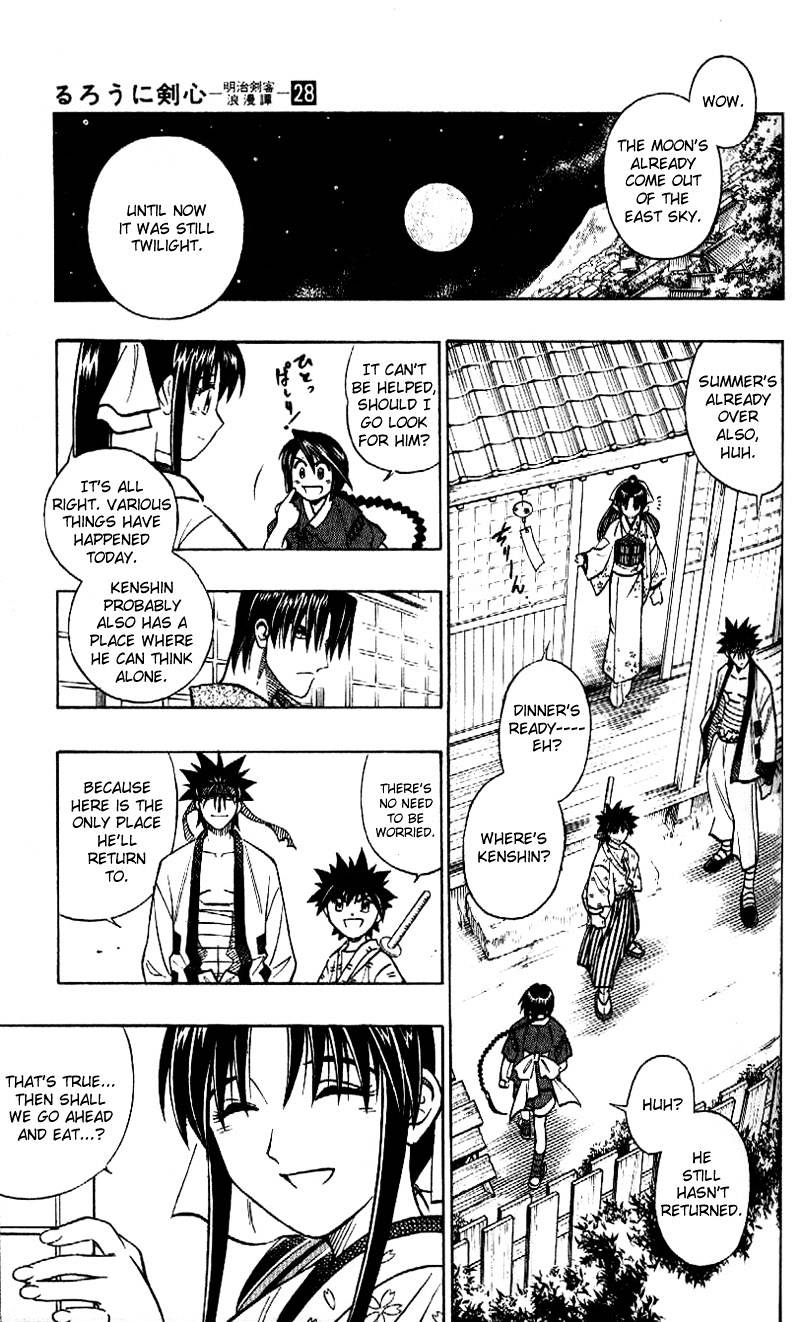 Rurouni Kenshin - Chapter 252 : Autumn Wind