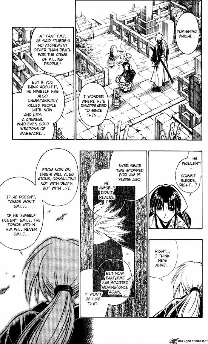 Rurouni Kenshin - Chapter 251 : Hurry Go Around