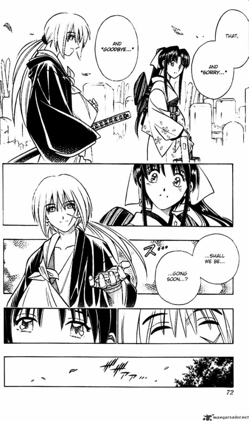 Rurouni Kenshin - Chapter 251 : Hurry Go Around