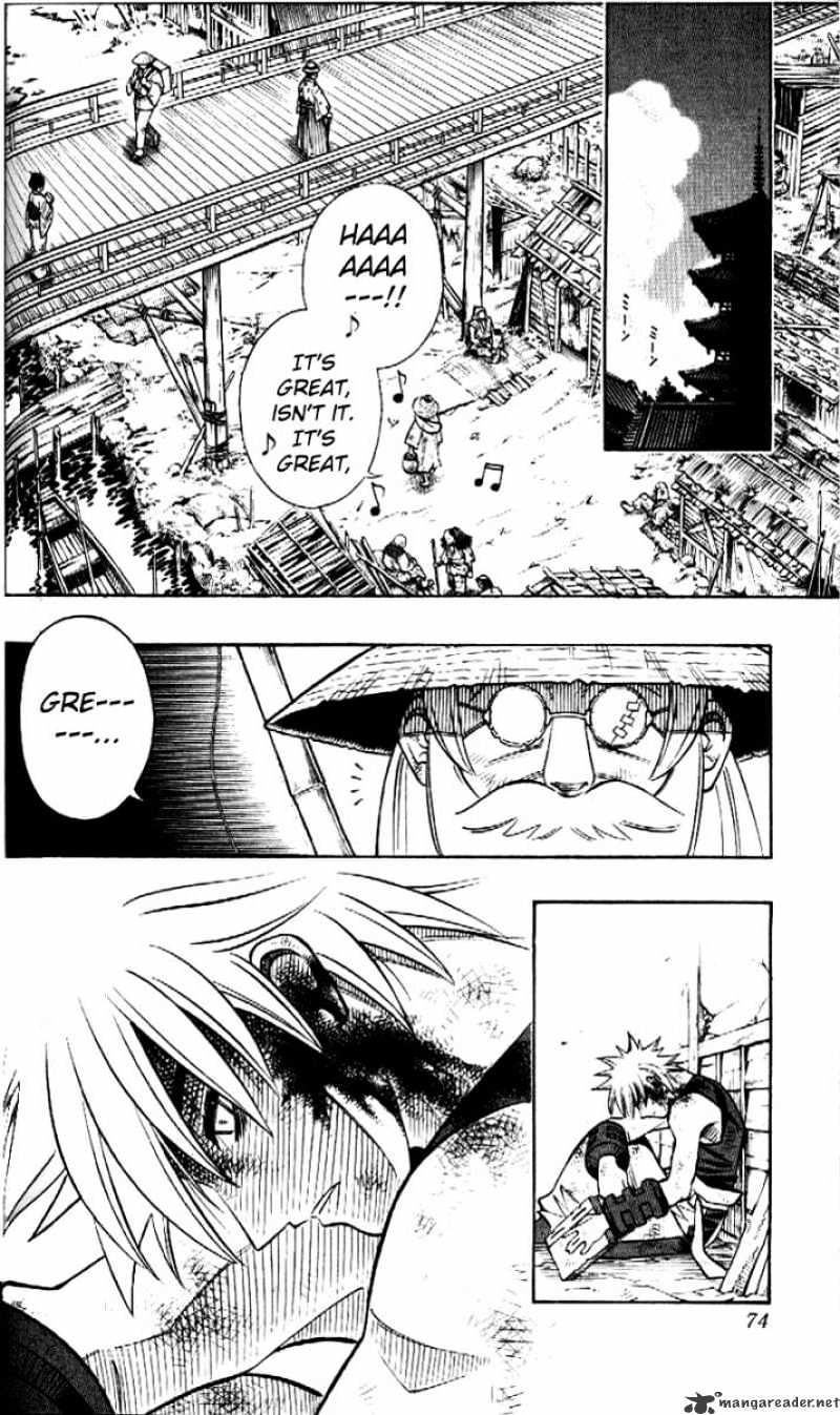 Rurouni Kenshin - Chapter 251 : Hurry Go Around