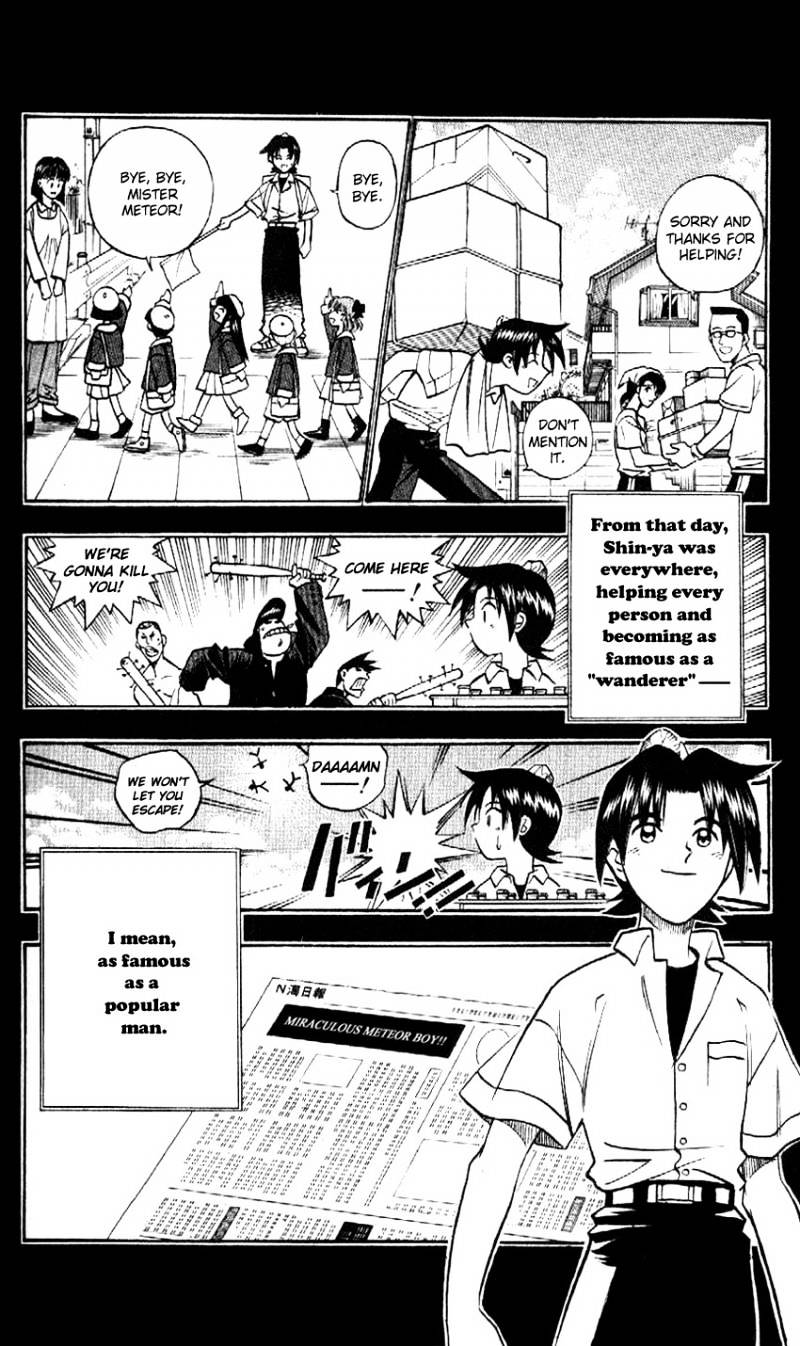 Rurouni Kenshin - Chapter 257 : Special: Meteor Strike