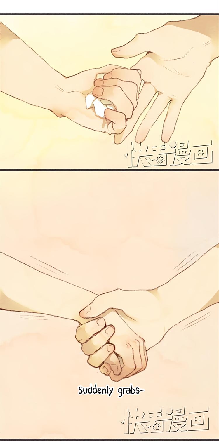 Ten Years Love You - Chapter 5: Tightly Holding Both Hands.