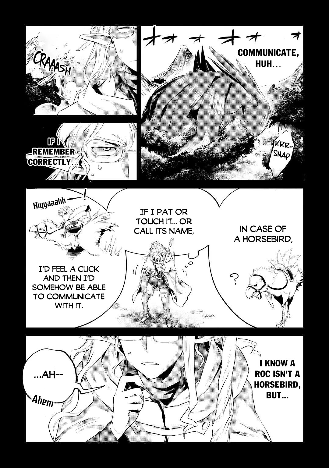 Mofumofu To Isekai Slow Life O Mezashimasu! - Chapter 30: Young Orst's Discovery