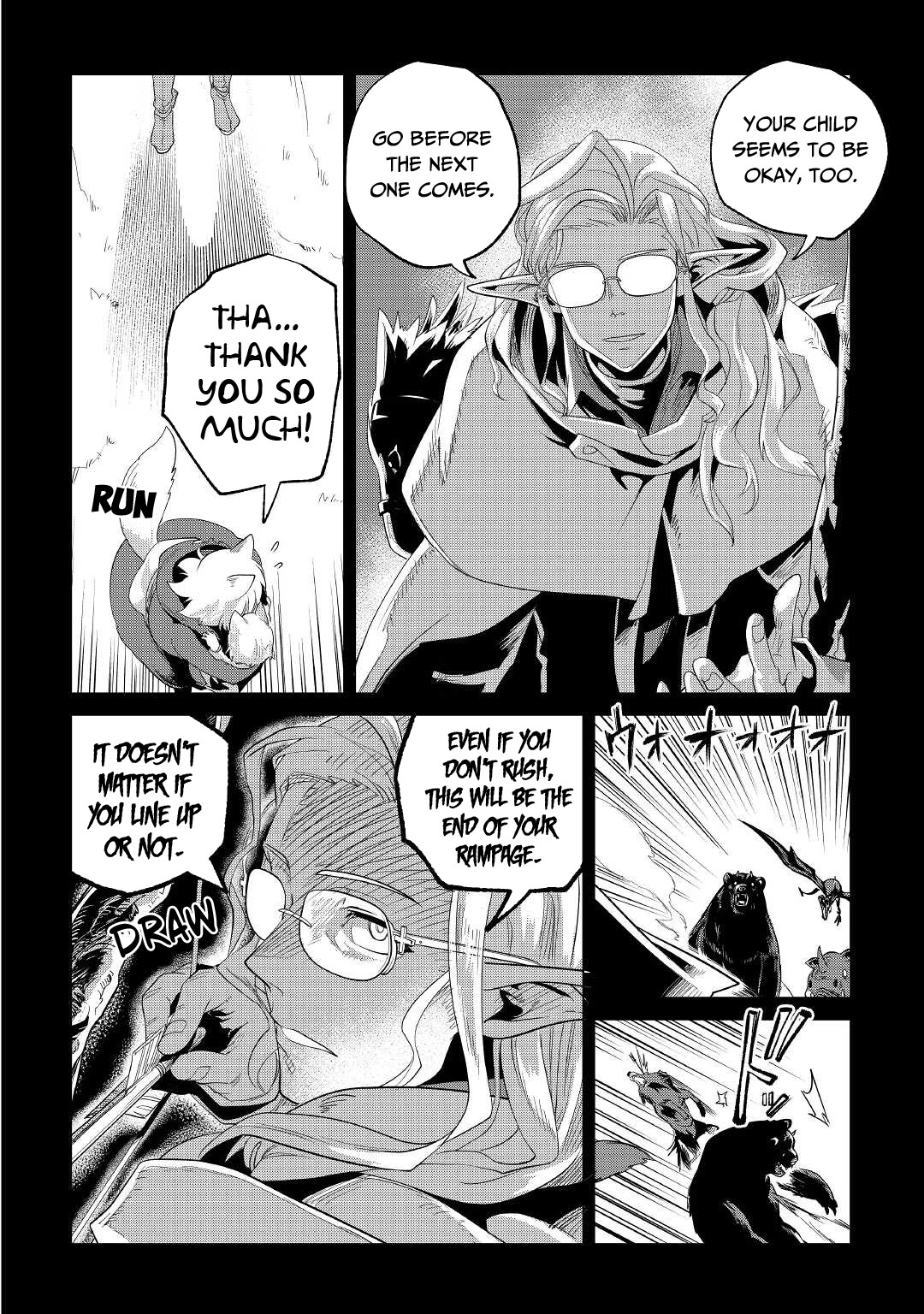 Mofumofu To Isekai Slow Life O Mezashimasu! - Chapter 29: The Journey Of Young Orst