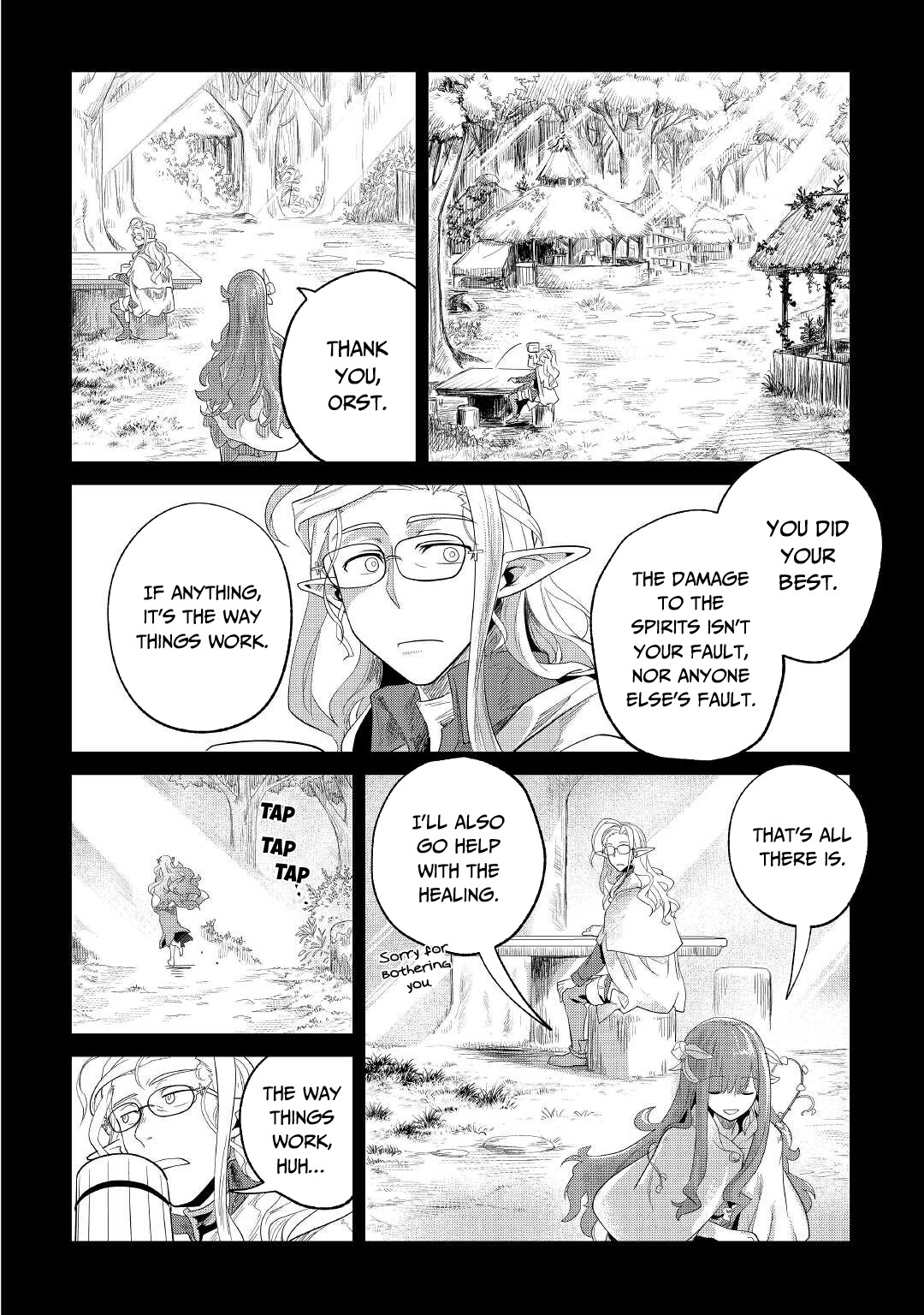 Mofumofu To Isekai Slow Life O Mezashimasu! - Chapter 29: The Journey Of Young Orst