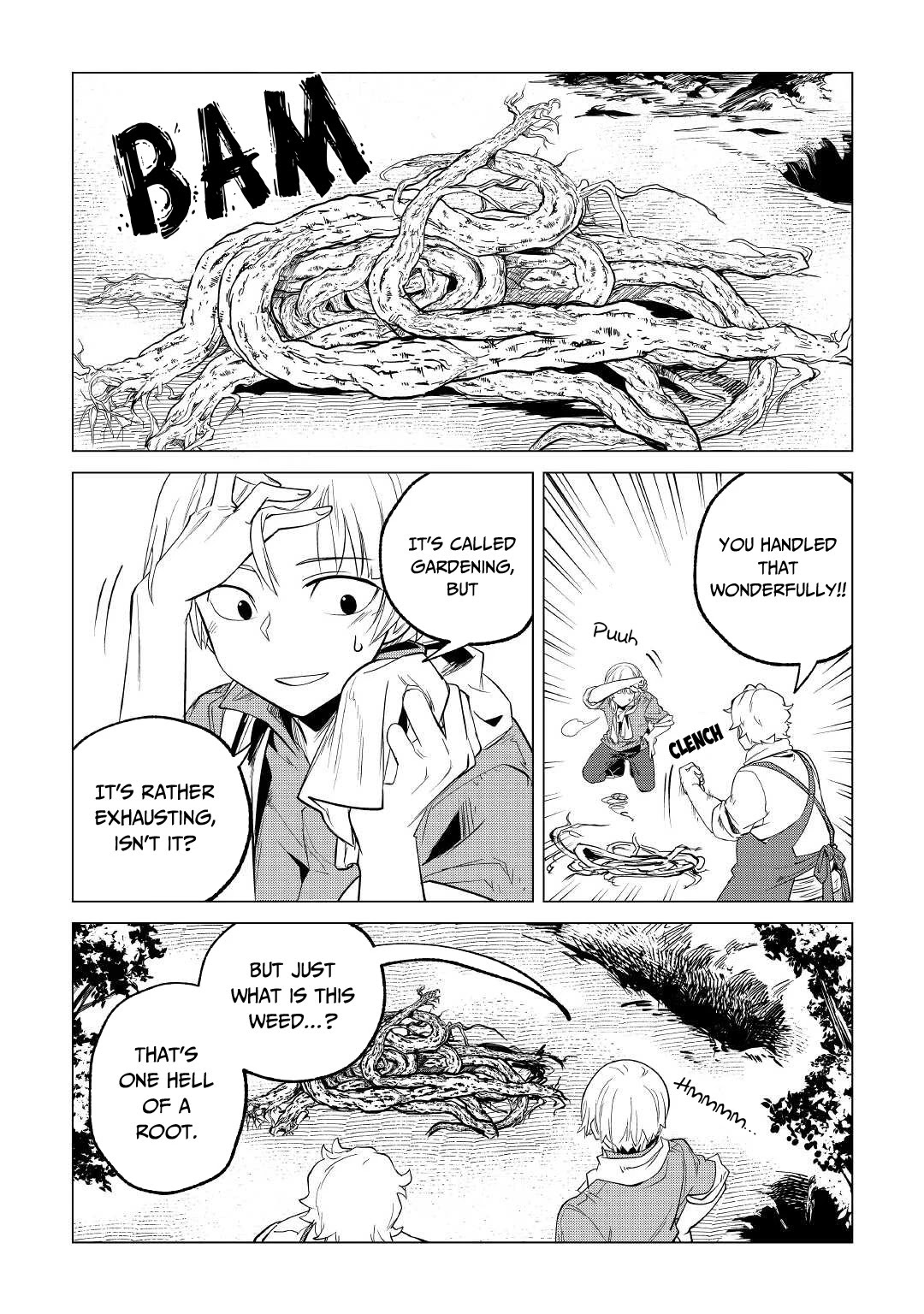 Mofumofu To Isekai Slow Life O Mezashimasu! - Chapter 27: About Fluffies And Fishermen