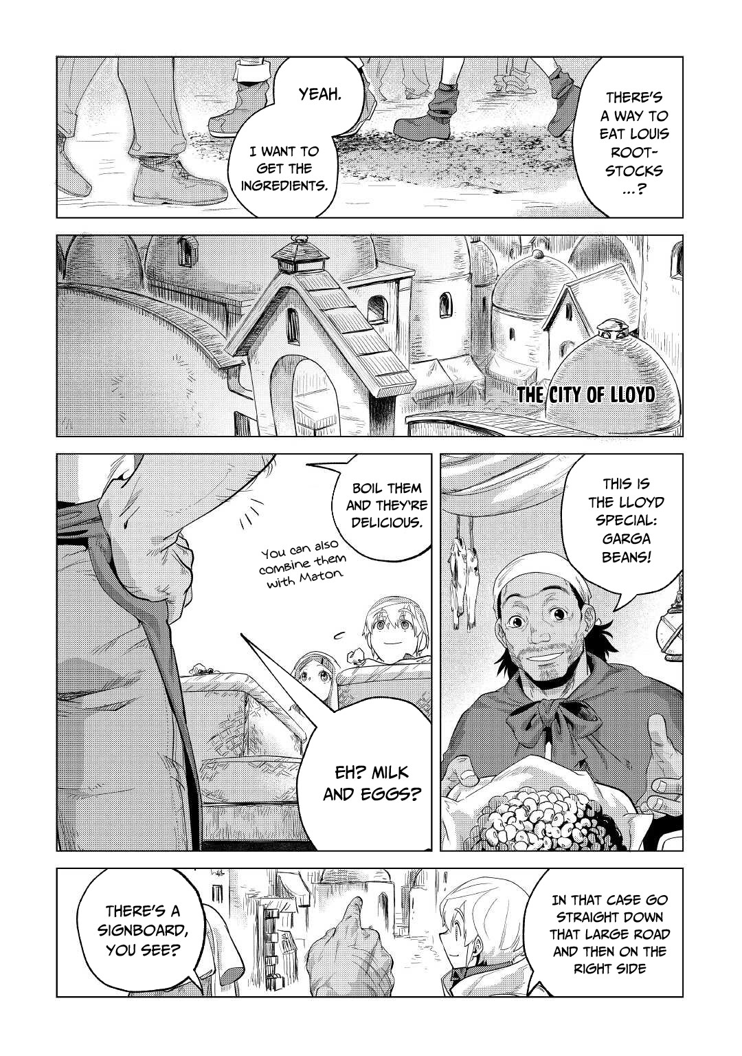 Mofumofu To Isekai Slow Life O Mezashimasu! - Chapter 27: About Fluffies And Fishermen