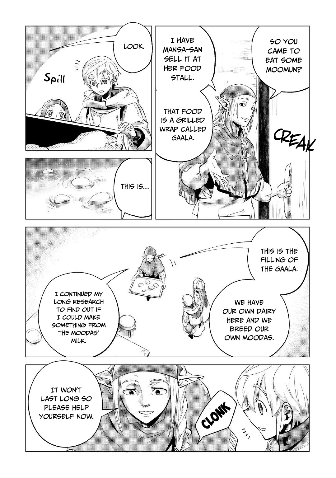 Mofumofu To Isekai Slow Life O Mezashimasu! - Chapter 27: About Fluffies And Fishermen