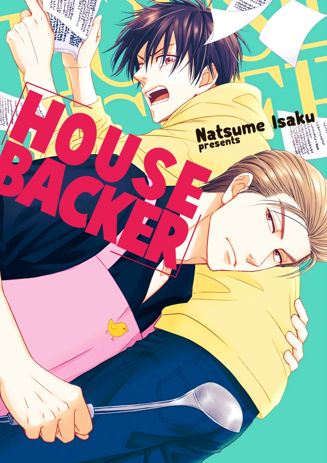 House Backer - Chapter 4