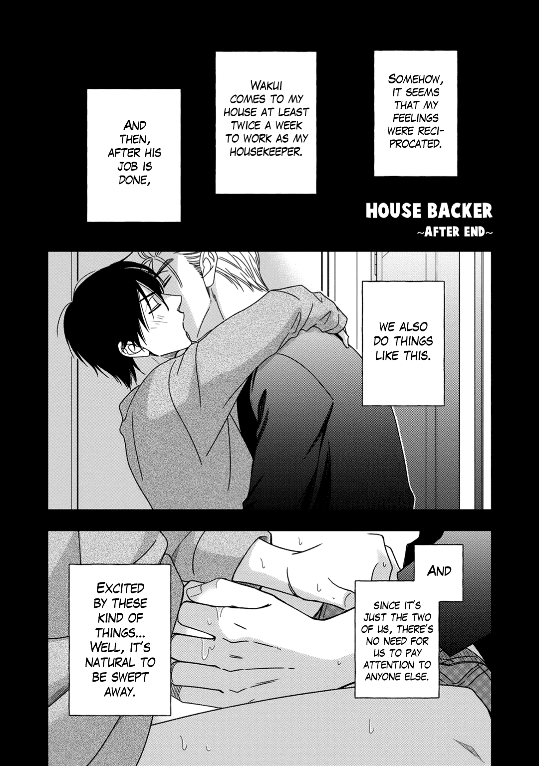 House Backer - Chapter 4