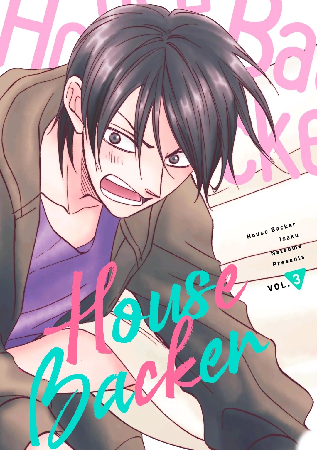 House Backer - Chapter 3