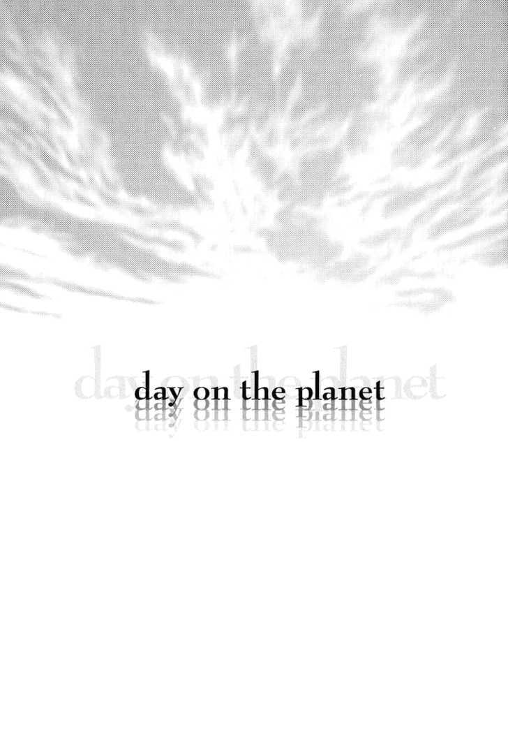 Another Day On The Planet - Chapter 0