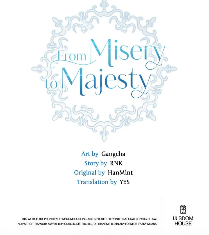 From Misery To Majesty - Chapter 61