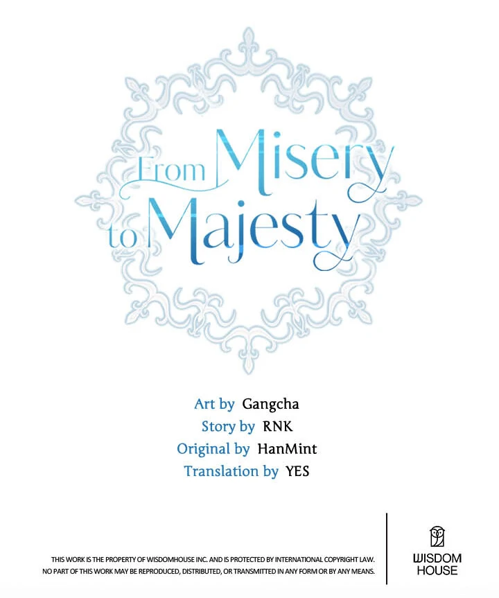 From Misery To Majesty - Chapter 69