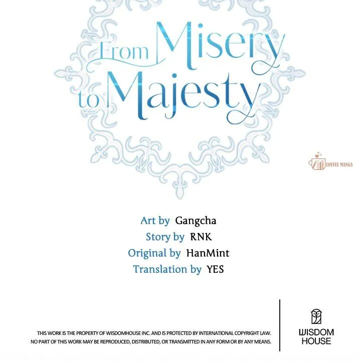 From Misery To Majesty - Chapter 53