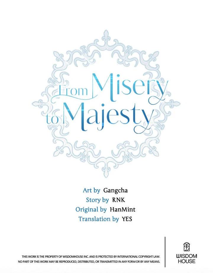 From Misery To Majesty - Chapter 62