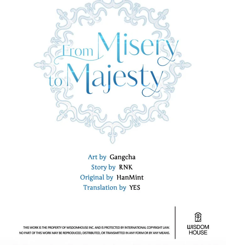 From Misery To Majesty - Chapter 66