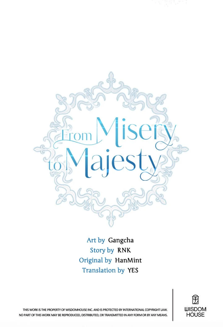 From Misery To Majesty - Chapter 59