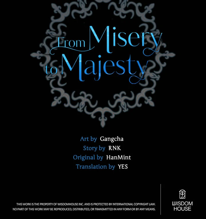 From Misery To Majesty - Chapter 63