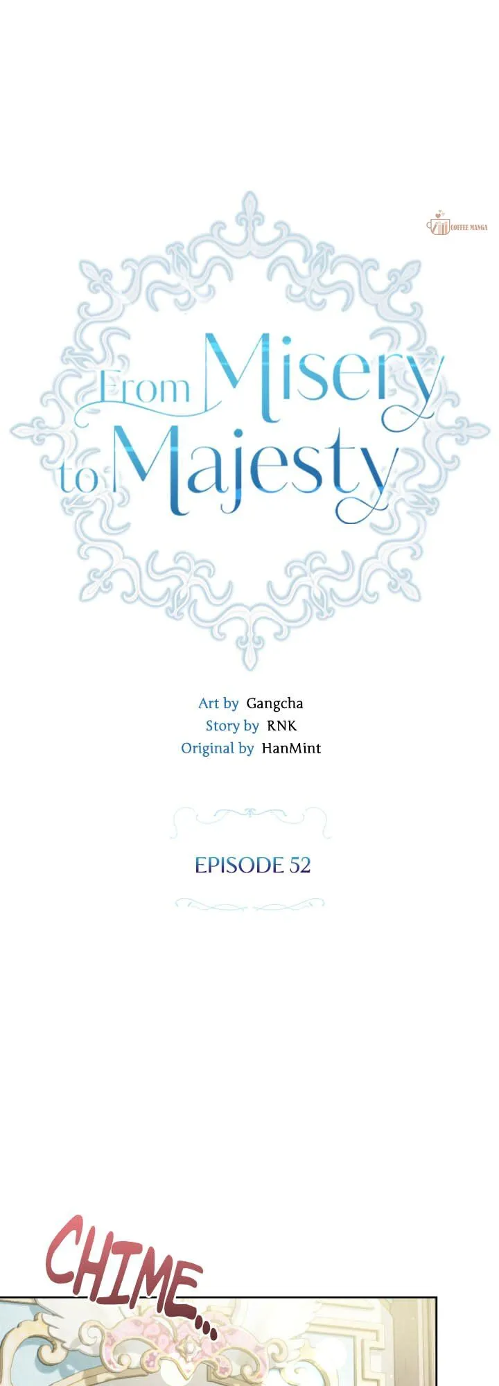 From Misery To Majesty - Chapter 52