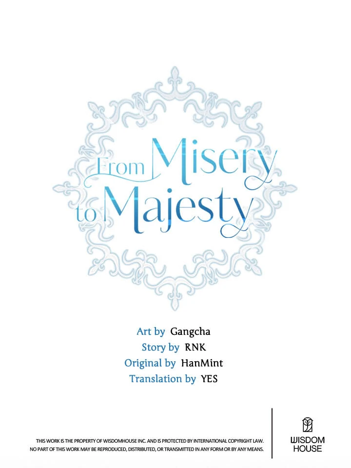 From Misery To Majesty - Chapter 68