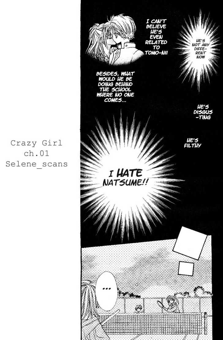 Crazy Girl - Vol.1 Chapter 1