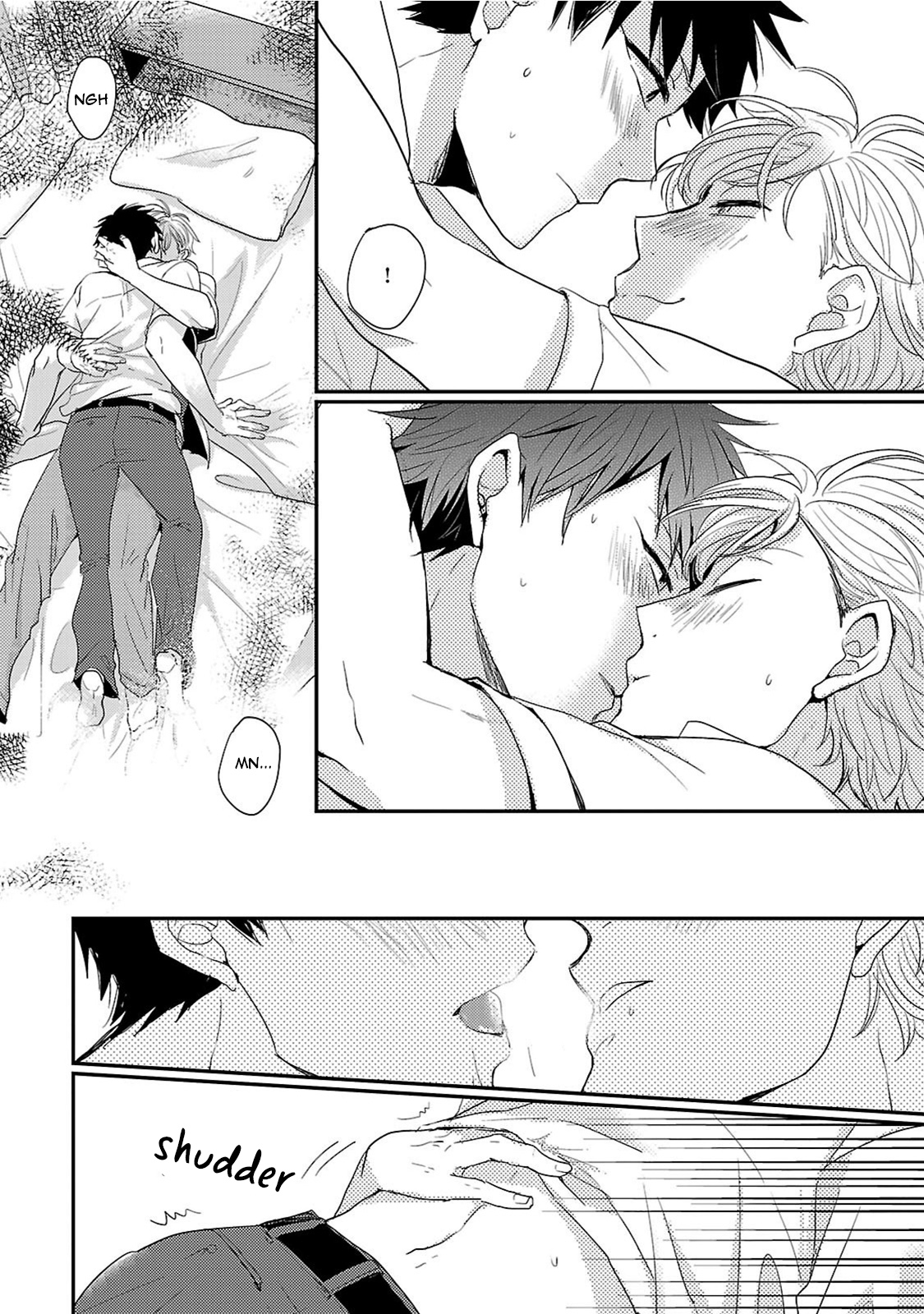 Fuyou Kareshi - Vol.1 Chapter 3