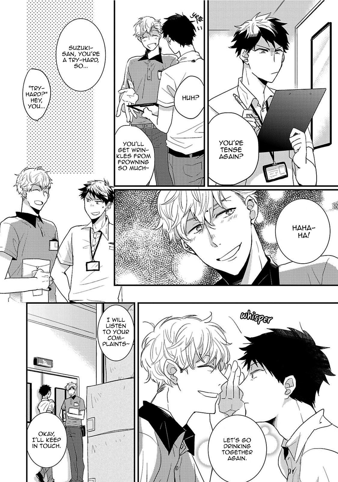 Fuyou Kareshi - Vol.1 Chapter 1