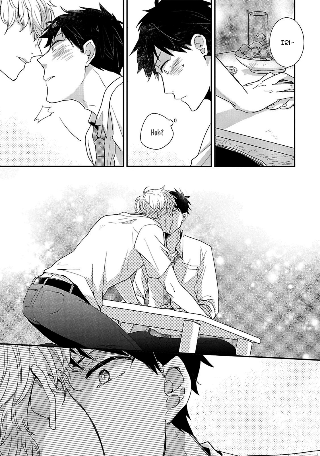 Fuyou Kareshi - Vol.1 Chapter 1