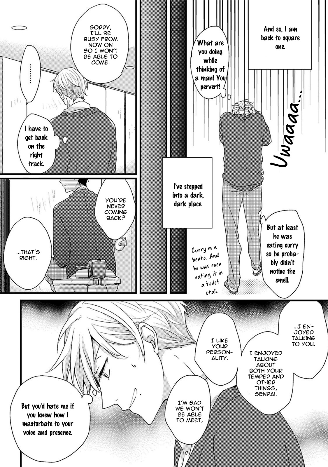 Fuyou Kareshi - Vol.1 Chapter 5