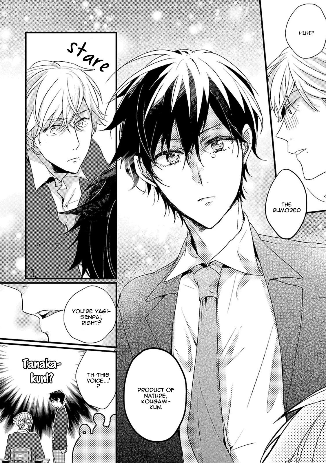 Fuyou Kareshi - Vol.1 Chapter 5