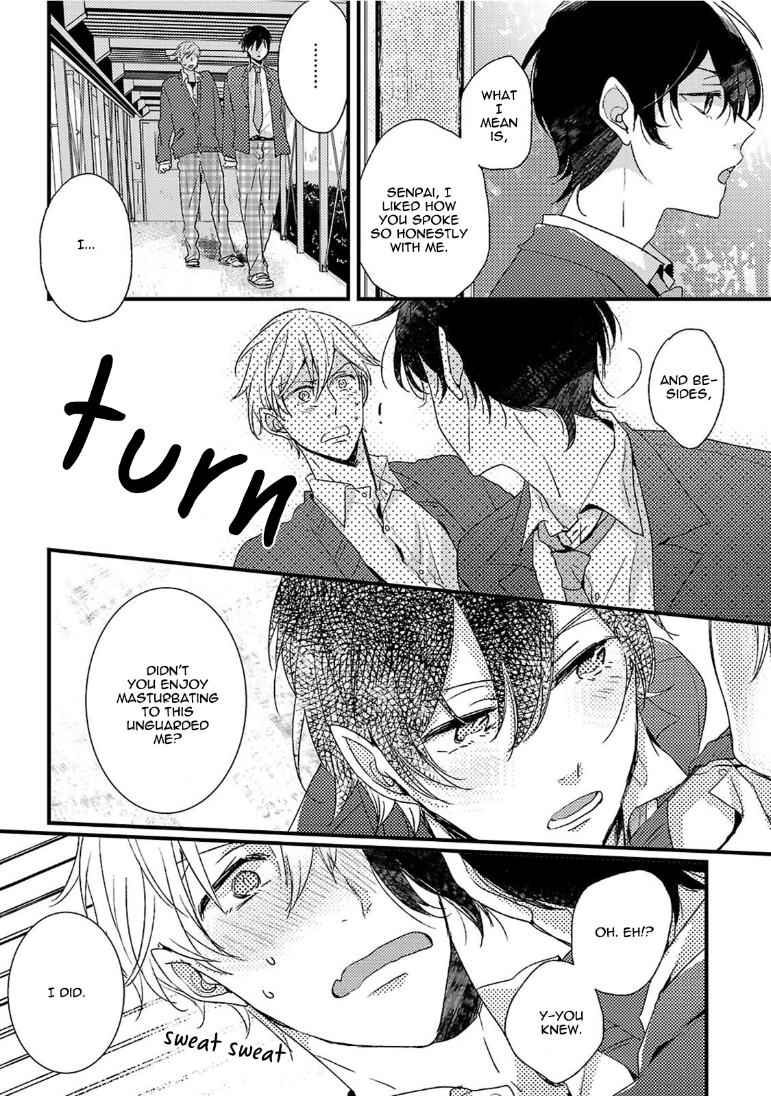 Fuyou Kareshi - Vol.1 Chapter 5