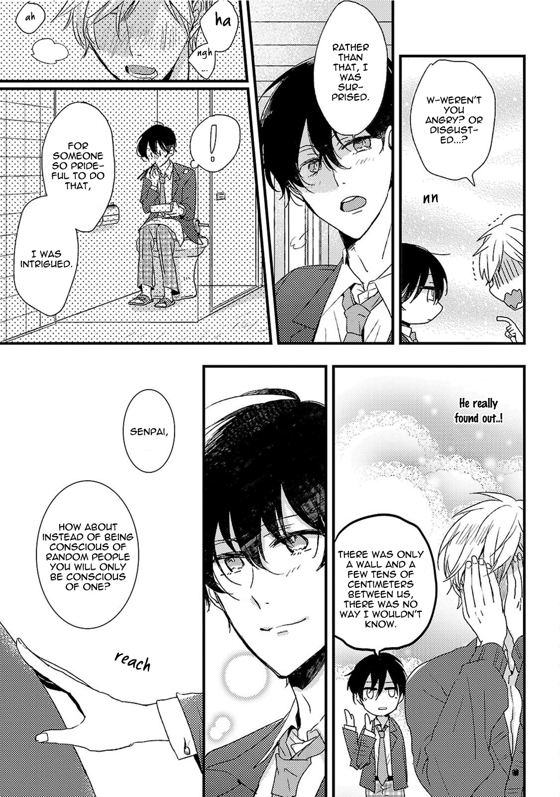 Fuyou Kareshi - Vol.1 Chapter 5