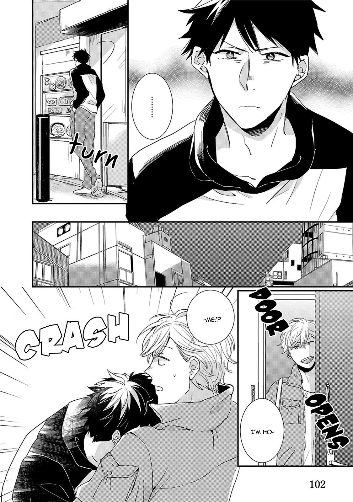 Fuyou Kareshi - Vol.1 Chapter 4